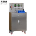 赛颐盛不锈钢工具车