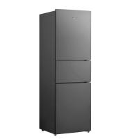 惠而浦(Whirlpool)221L升大容量家用电冰箱宽幅变温风冷无霜三门节能变频纤薄静音BCD-221WTBWT