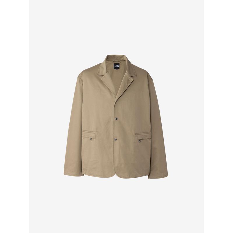 THE NORTH FACE/北面户外休闲衣轻便透气舒适百搭三季款 Classic_Khaki XL
