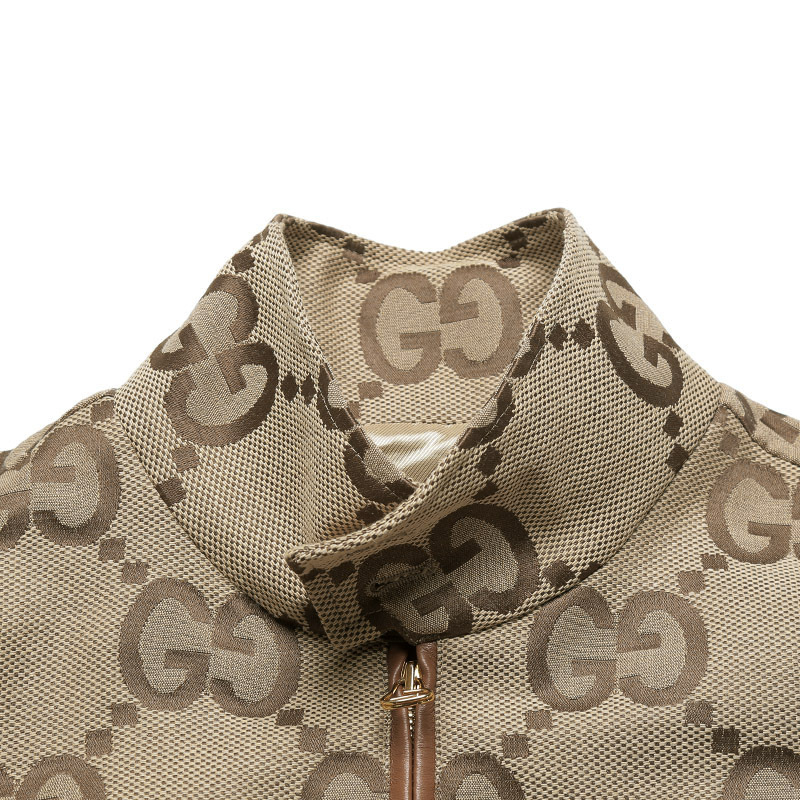 古驰gucci男士拉链夹克外套680812z8avs