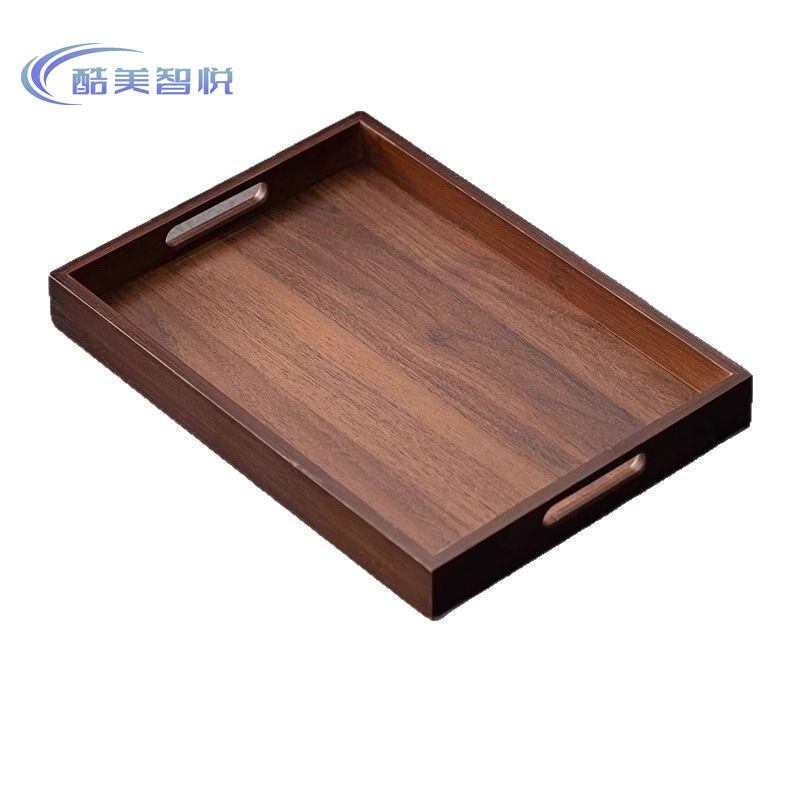 酷美智悦 提手茶盘44*30*4cm KM-BH570 个高清大图