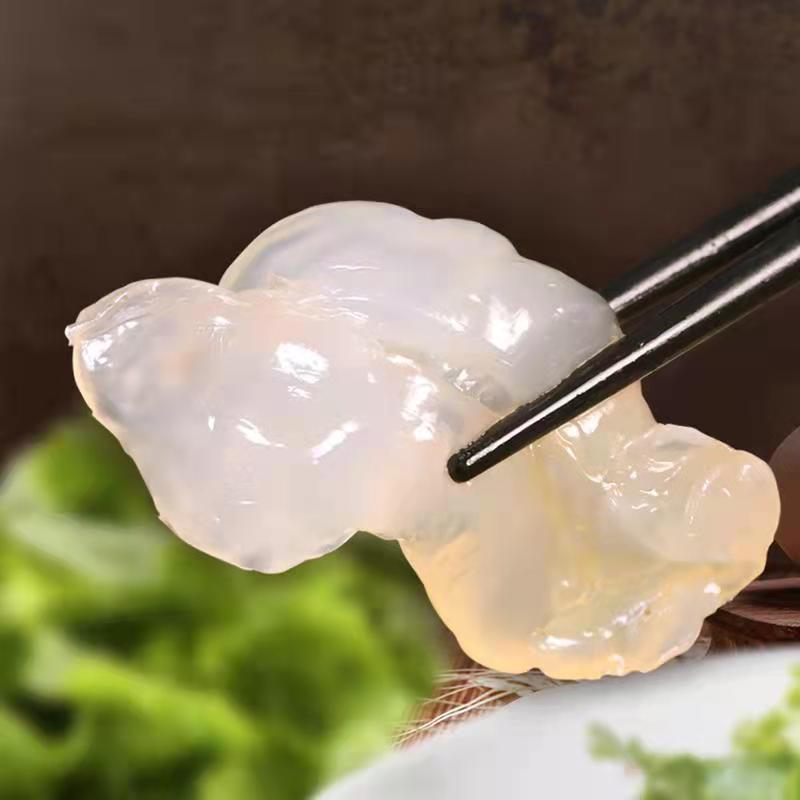 [礼盒]良时海 鲜脆海蜇头1320g 6袋 老醋海蜇礼包 凉拌冷菜海鲜礼箱 节日礼盒 员工福利 企业团购送礼