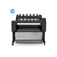 惠普(HP)绘图仪 T930CAD及线条图 A0-36英寸 CAD工程绘图仪