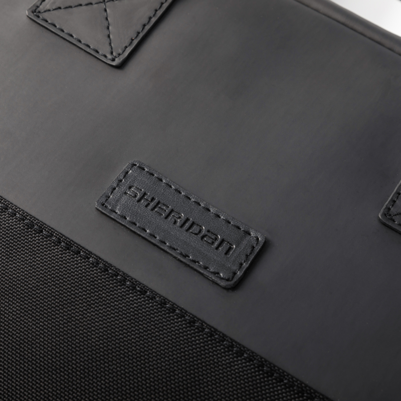 喜来登SHERIDAN时尚磨砂PU双肩包高清大图