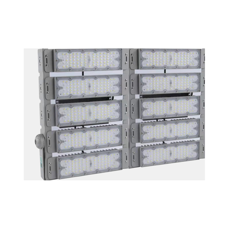 亚明led隧道灯探照灯500W 正白 1个高清大图