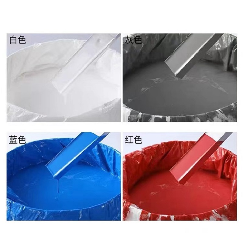 博銎化工(BQHG)水性工业漆BQHG-BXS蓝色 桶高清大图