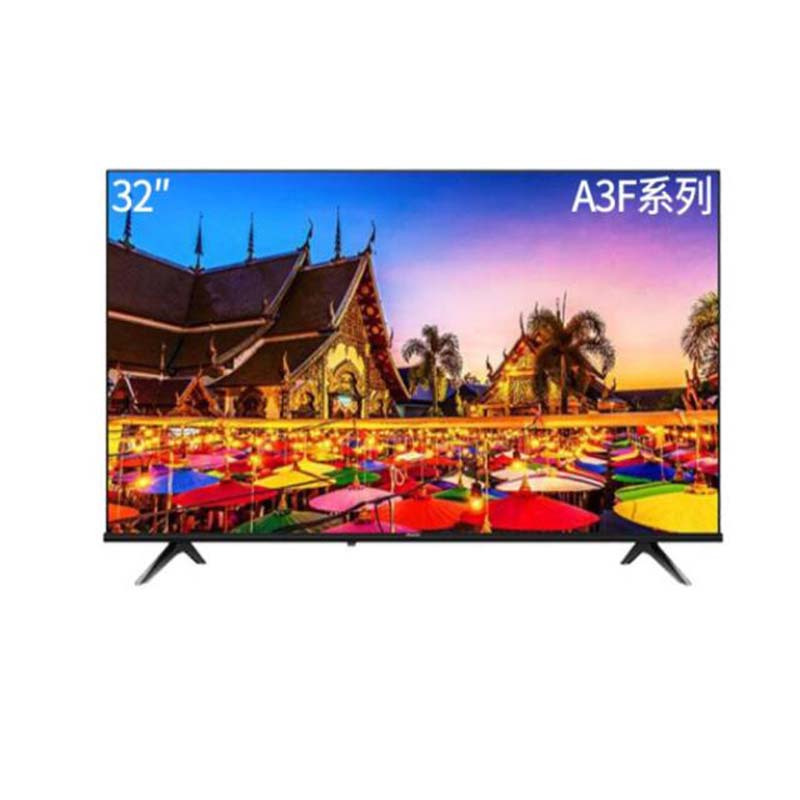 海信hisense32a3f32英寸高清网络电视人工智能液晶全面屏家用电视机