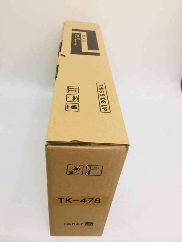 文印保TK-478粉盒 适用于京瓷6025/6030/6525/6530高清大图