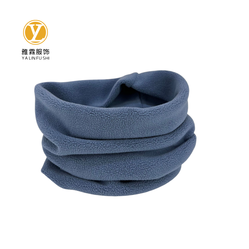 雅霖服 奥绒脖套YLF-04211 个高清大图