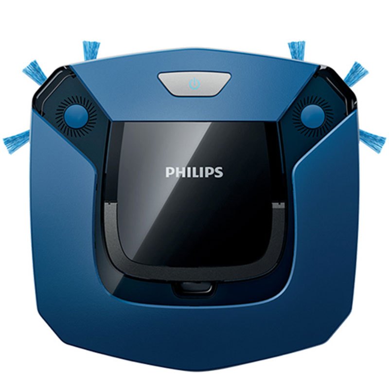 飞利浦智能魔方扫地机器人philipsfc879282智能预约全自动超薄方形