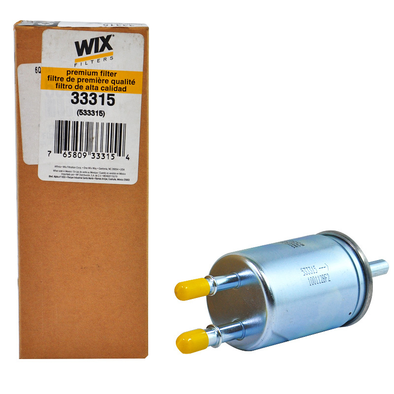 维克斯(WIX)燃油滤33315适配12-15款SRX 3.0L
