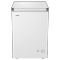 海尔(Haier)家用冷藏冷冻互链小冷柜 BC/BD-100GHW9D 电脑控温 1级能效 直冷节能 100L
