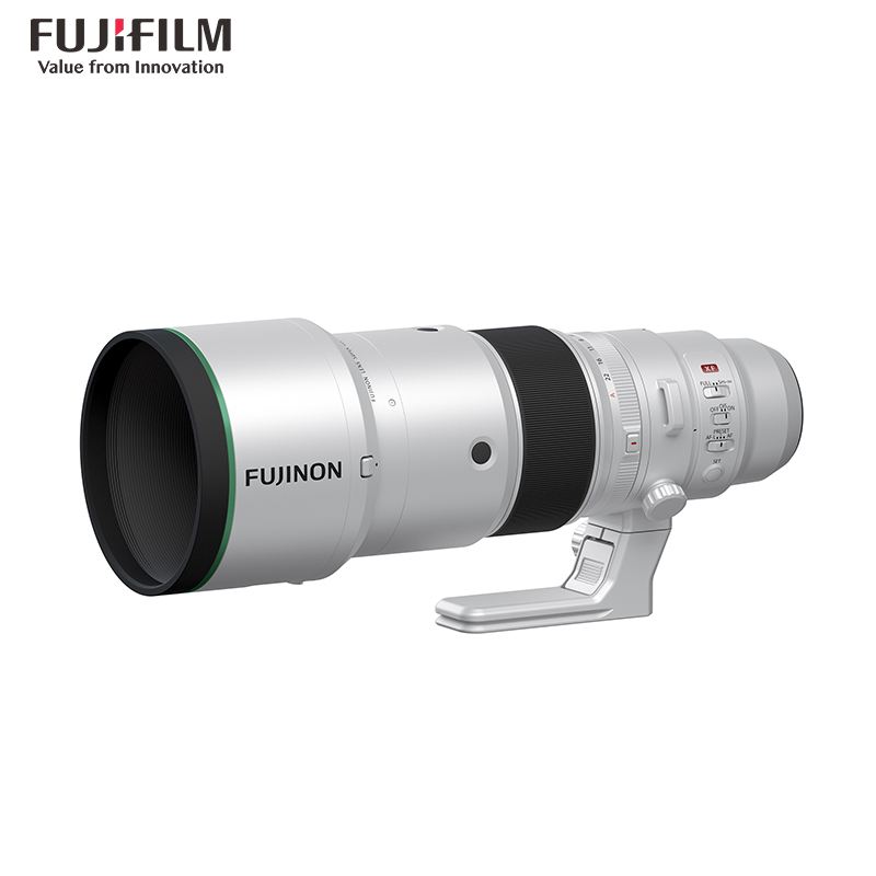 [新品]Fujifilm/富士龙镜头XF500mmF5.6 R LM OIS WR中远摄定焦镜头超望远定焦镜头高清大图