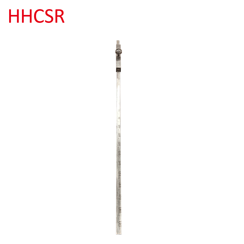 锁闭量尺高清大图