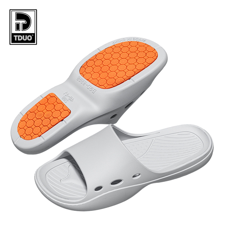 TDUO浴室防滑拖鞋CC41 双高清大图
