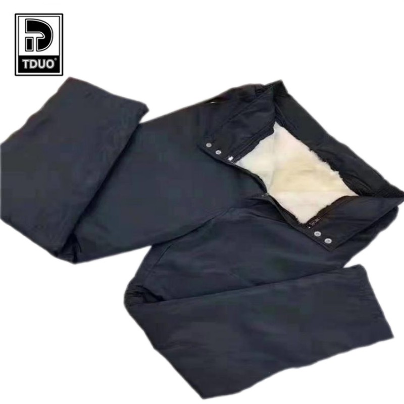 TDUO防寒皮裤D70高清大图