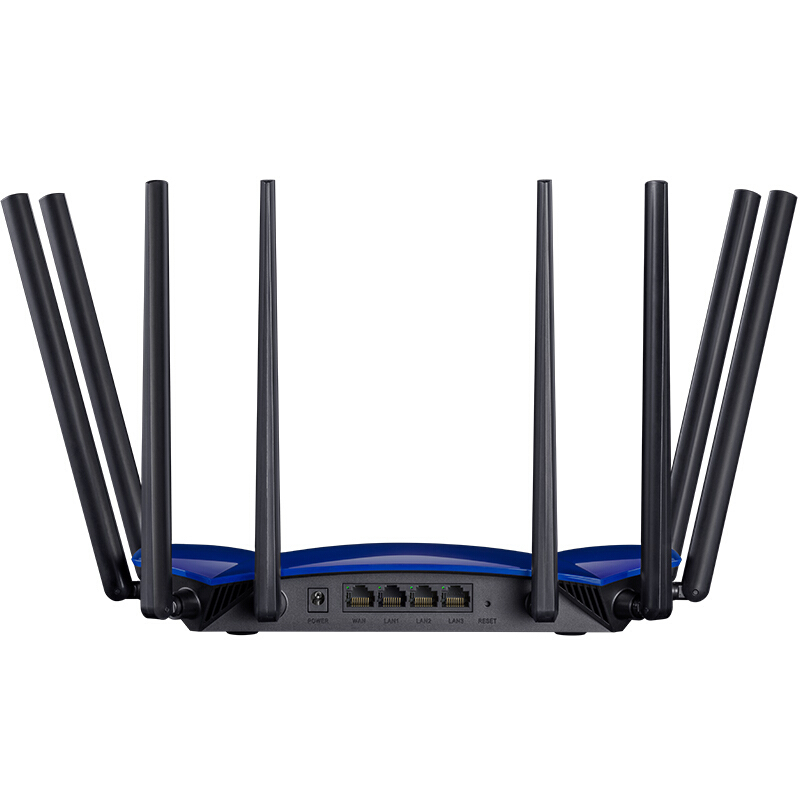 TP-LINK TL-WDR8690 双千兆路由器2600M智能无线5G双频千兆端口高速路由大户型穿墙内配千兆网线