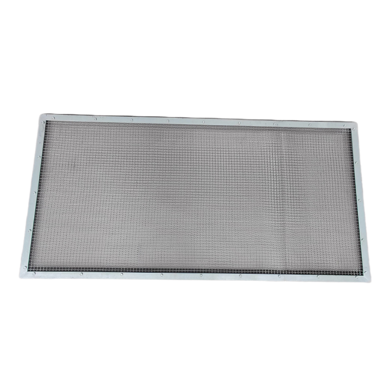 瑞季勤 钢丝防抛网 丝径3.0mm 平方米高清大图