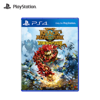 索尼(SONY)PS4游戏 钠克的大冒险2 钠克2 双英与古代兵团KNACK2 国行正版游戏(兼容PS5主机)