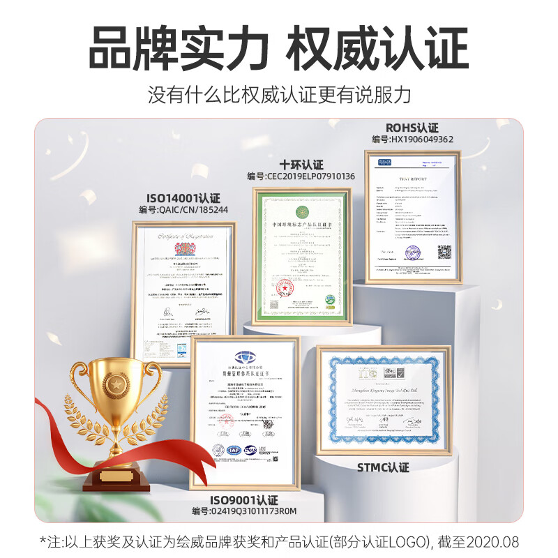 绘威 黑色易加粉硒鼓(带芯片)CRG-054 支高清大图