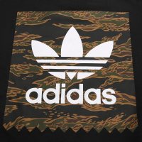 阿迪达斯(adidas)男士三叶草连帽套头衫CAMO BB HOODIE DH3919
