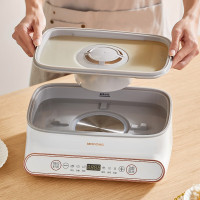 Modong/摩动电蒸锅三层MD−DZG20211 5升、1200w