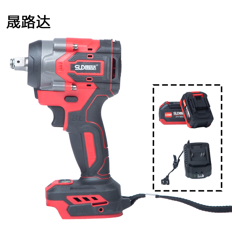 晟路达 锂电扳手550NM SL-BSM550 套
