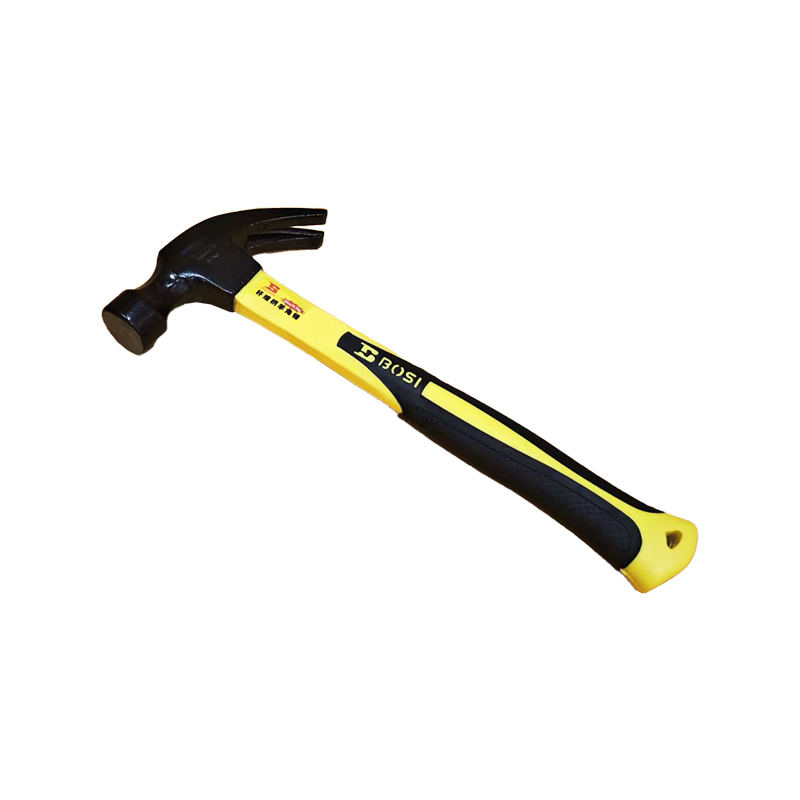 波斯(BOSI)纤维柄羊角锤(0.7kg/24oz)把高清大图