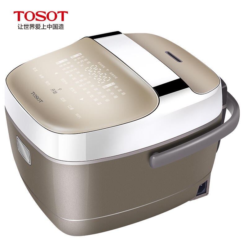 格力大松(TOSOT)电饭煲 GDCF-20X60C IH智能 金康煲 WIFI操控 迷你多功能 电饭锅 2L