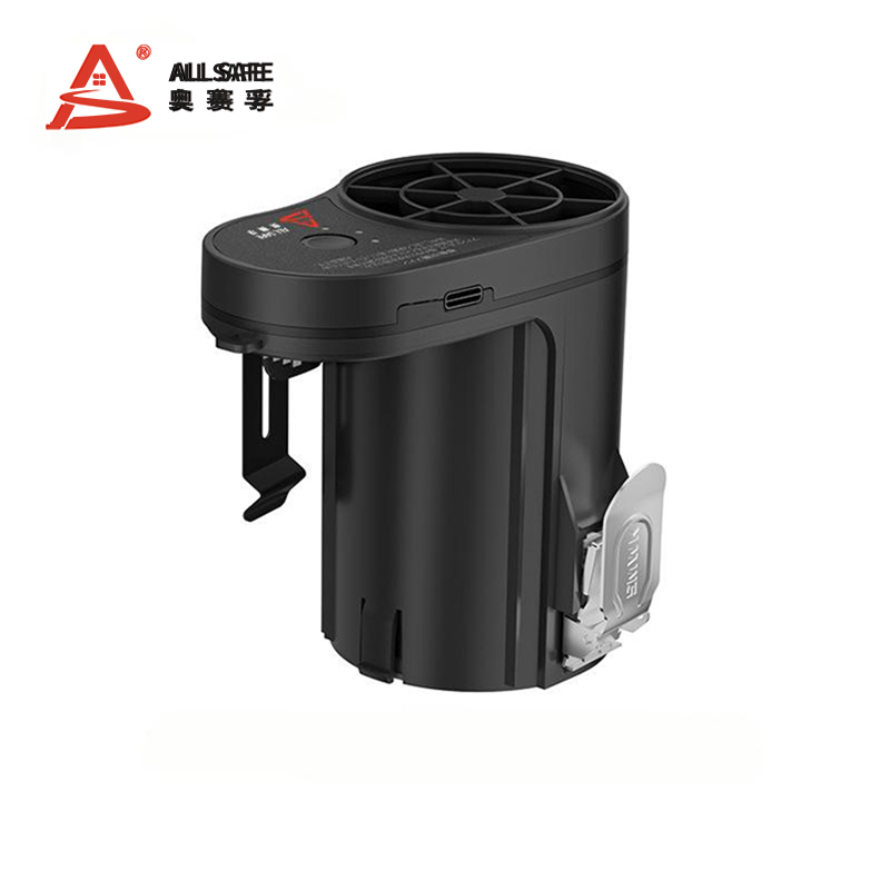 挂腰风扇 ASF-SM2416PRO高清大图