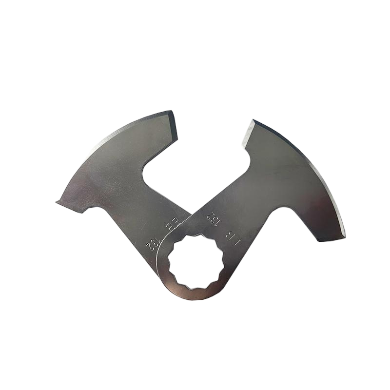 华夏京铁城 弓型切刀 2片装 盒