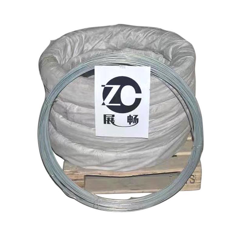 展畅 镀锌铁丝 25# 公斤高清大图
