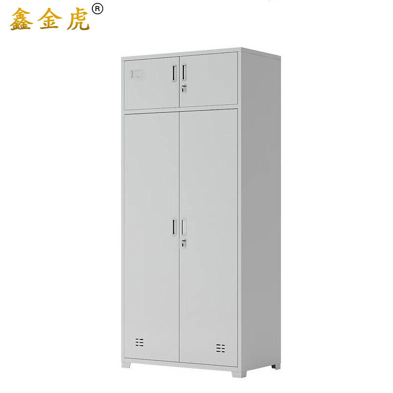 鑫金虎衣柜员工储物柜内务柜X4 900*500*2000mm
