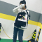 书包女韩版原宿ulzzang 高中学生校园少女心可爱萌双肩包软妹背包