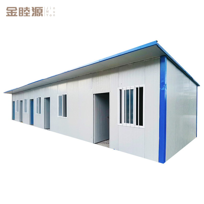 金睦源 JIN MU YON 活动板房 定制 平方米高清大图