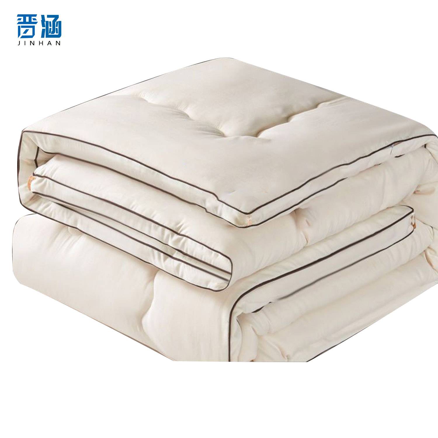 晋涵 纤维被 150*200cm*6斤/个高清大图