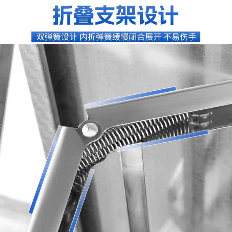 豫龙都折叠餐桌80cm张高清大图