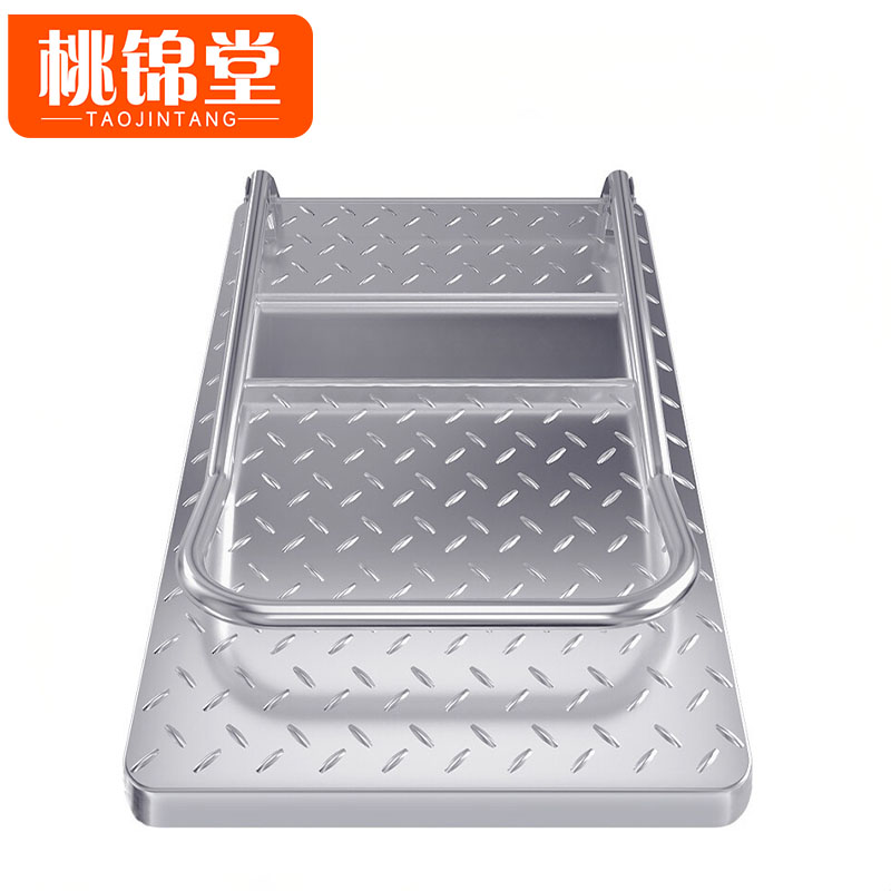 桃锦堂 平 板车高清大图