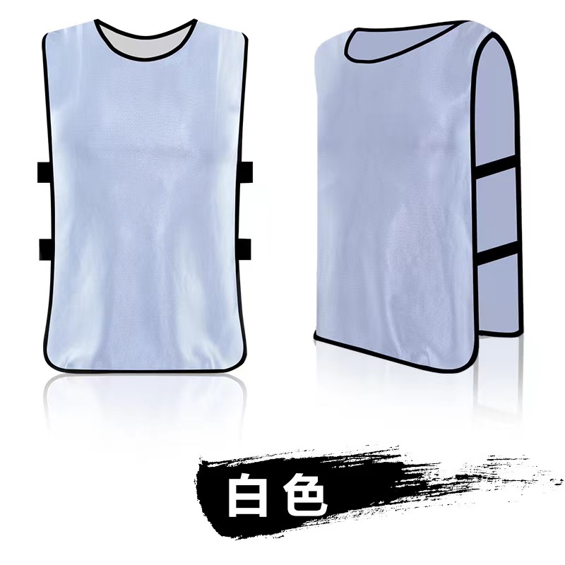 健芬欣 足球对抗 分队服 10件装高清大图
