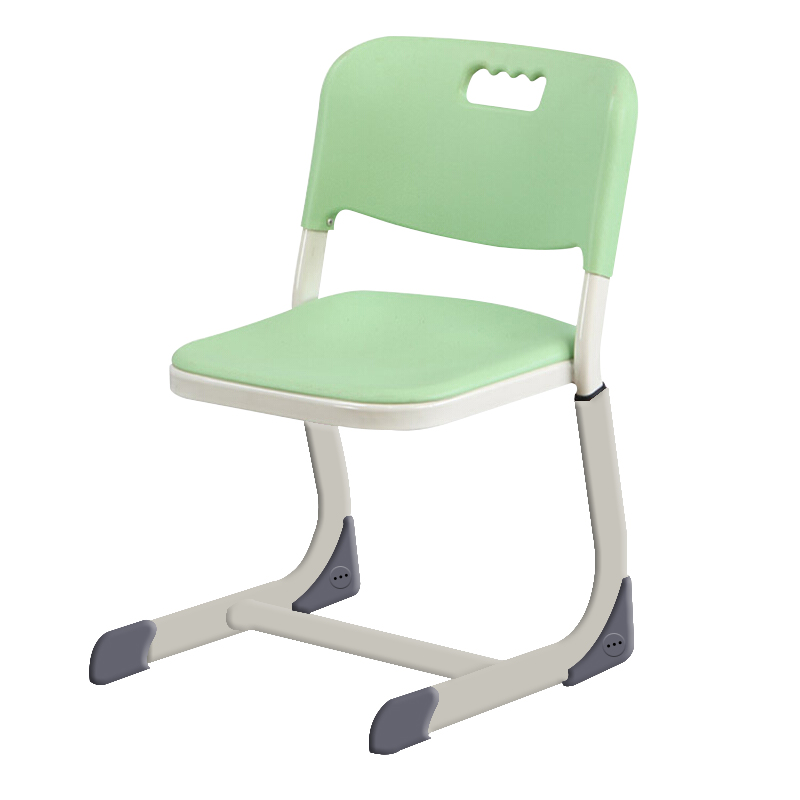 鑫金虎 课桌椅中小学生单人课桌含椅子组合学校补习班可升降培训辅导课桌椅高清大图