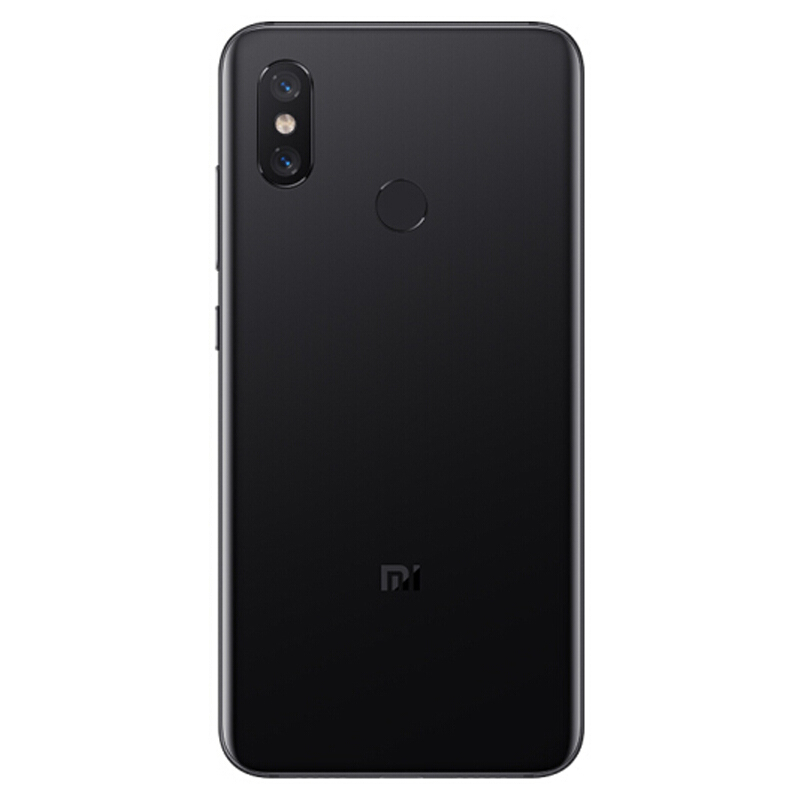 小米mi小米8游戏手机黑6gb64gb