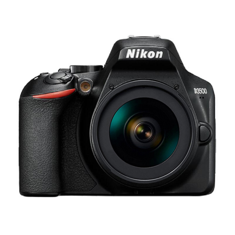 尼康(Nikon) D3500(18-55+AF70-300G)数码单反相机 双镜头套装 约2416万像素