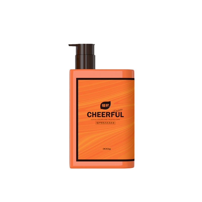 植护爆珠除菌内衣洗衣液 300g高清大图