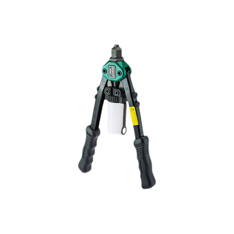 世达(SATA)铆钉枪手动工具 省力型双把13“ 90502高清大图