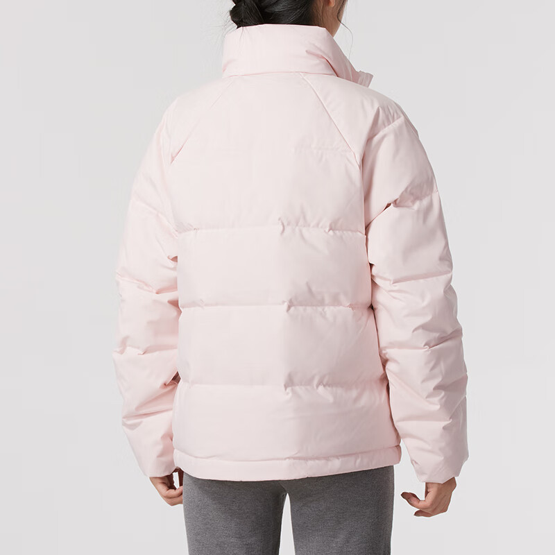 阿迪达斯(adidas)羽绒服女装新款户外防风运动服潮流休闲舒适保暖夹克外套IX8864 ZP
