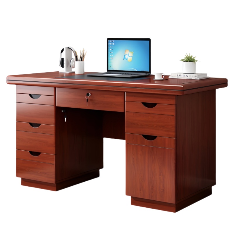 牧存1.6米办公桌160*80*76cm张