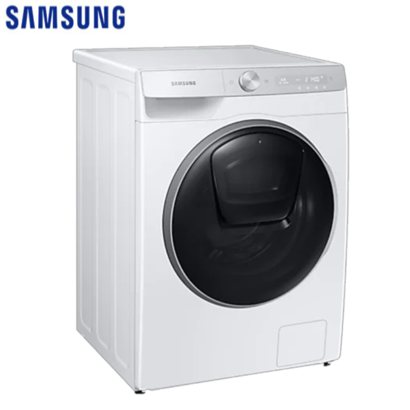卖场同款 三星 WD90T984DSH/SC 9公斤双驱变频 洗涤液自动投放 碟窗安心添衣 蒸汽除菌滚筒洗烘一体洗衣机