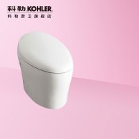 科勒KOHLER座便器马桶 新悦一体超感全自动智能坐便器4026T 地排水305mm