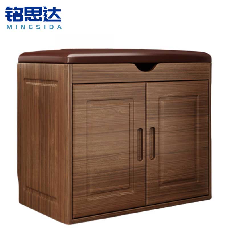 铭思达换鞋凳3层60cm个高清大图