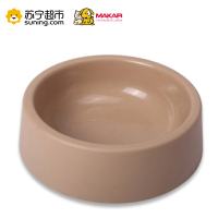 美卡(makar)特大宠物碗巨饼碗狗碗加大号宠物碗藏獒金毛大码狗盆多宠物适用
